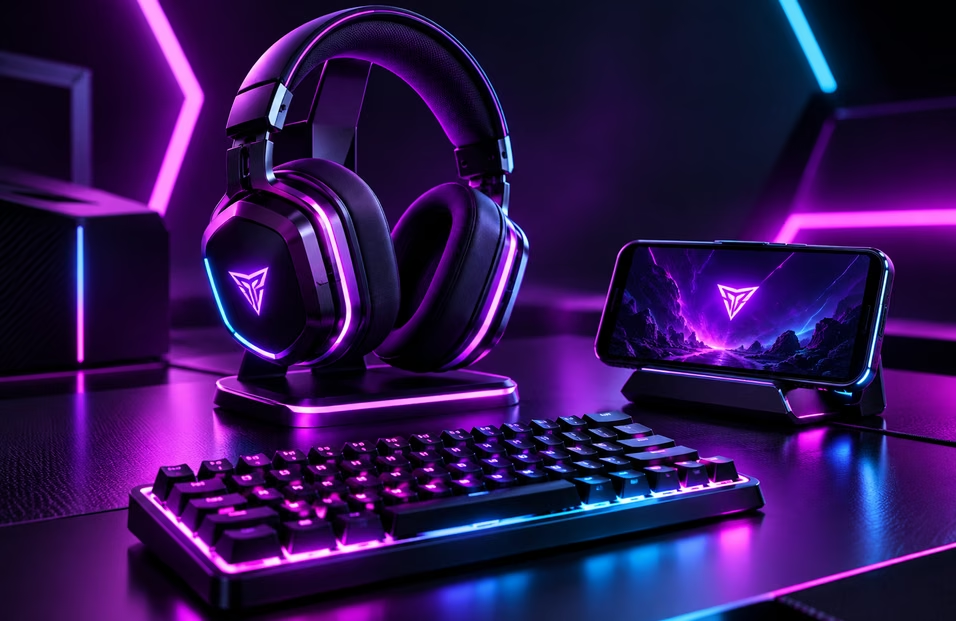 Gaming Peripherals
