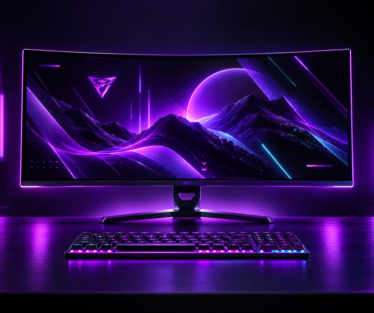 Gaming Setup